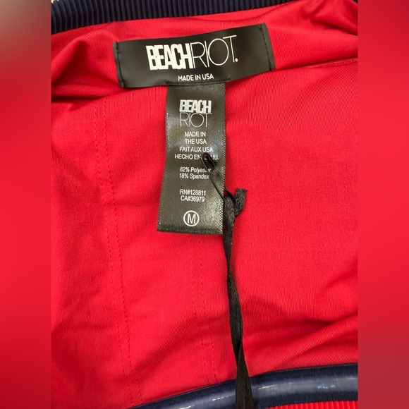 NEW BEACH RIOT - JESSA ONE PIECE - AMERICAN COLORBLOCK - Picture 5 of 8